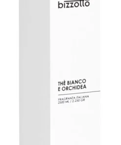 Bizzotto Profumatori>DIFFUSORE FRAGRANZA THE' BIANCO E ORCHIDEA 2500ML