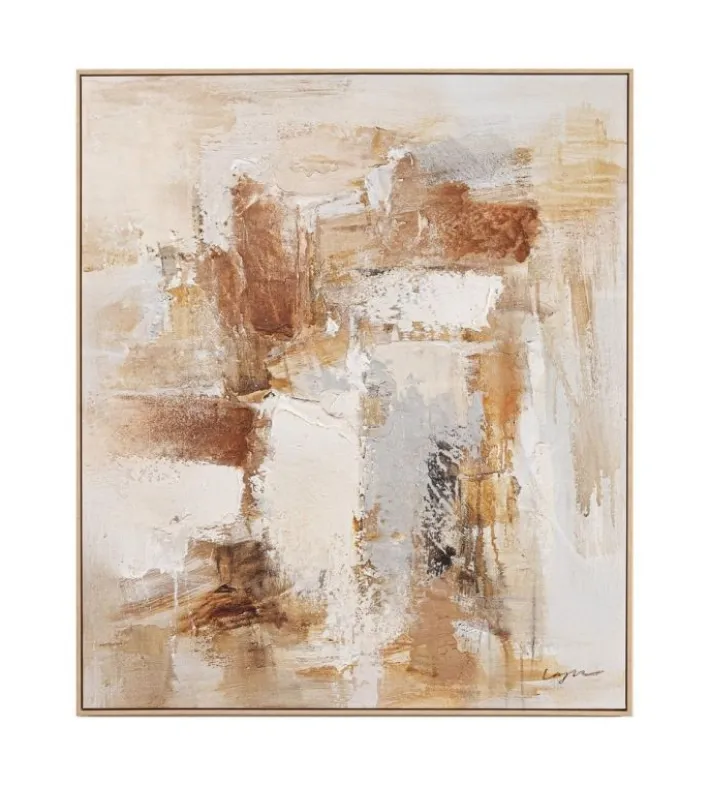 Bizzotto Quadri E Stampe>DIPINTO C-C BOLD 117 122,6X142,6