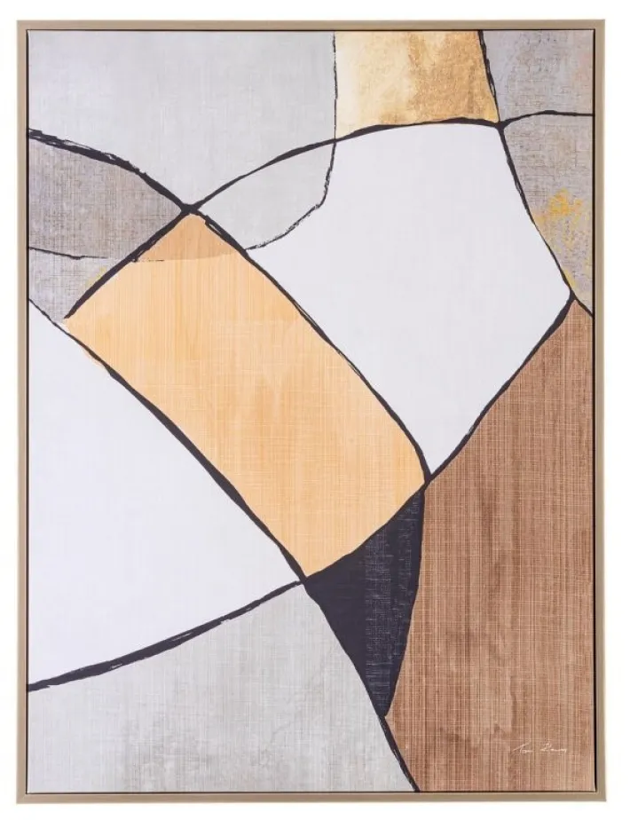 Bizzotto Quadri E Stampe>DIPINTO C-C GALLERY 040 60X80