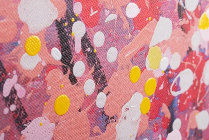 Bizzotto Quadri E Stampe>DIPINTO C-C SPOTTY 008 118X168