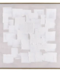 Bizzotto Quadri E Stampe>DIPINTO C-C TEXTURE M68 82,6X82,6