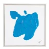 Bizzotto Quadri E Stampe>DIPINTO C-C TRILIX BLU 753 30X30