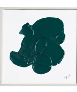 Bizzotto Quadri E Stampe>DIPINTO C-C TRILIX VERDE 759 30X30
