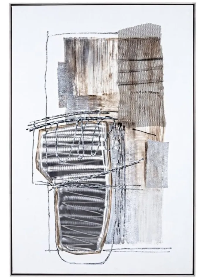Bizzotto Quadri E Stampe>DIPINTO OLIO C-C CROWN I194-1 82.5X122.5