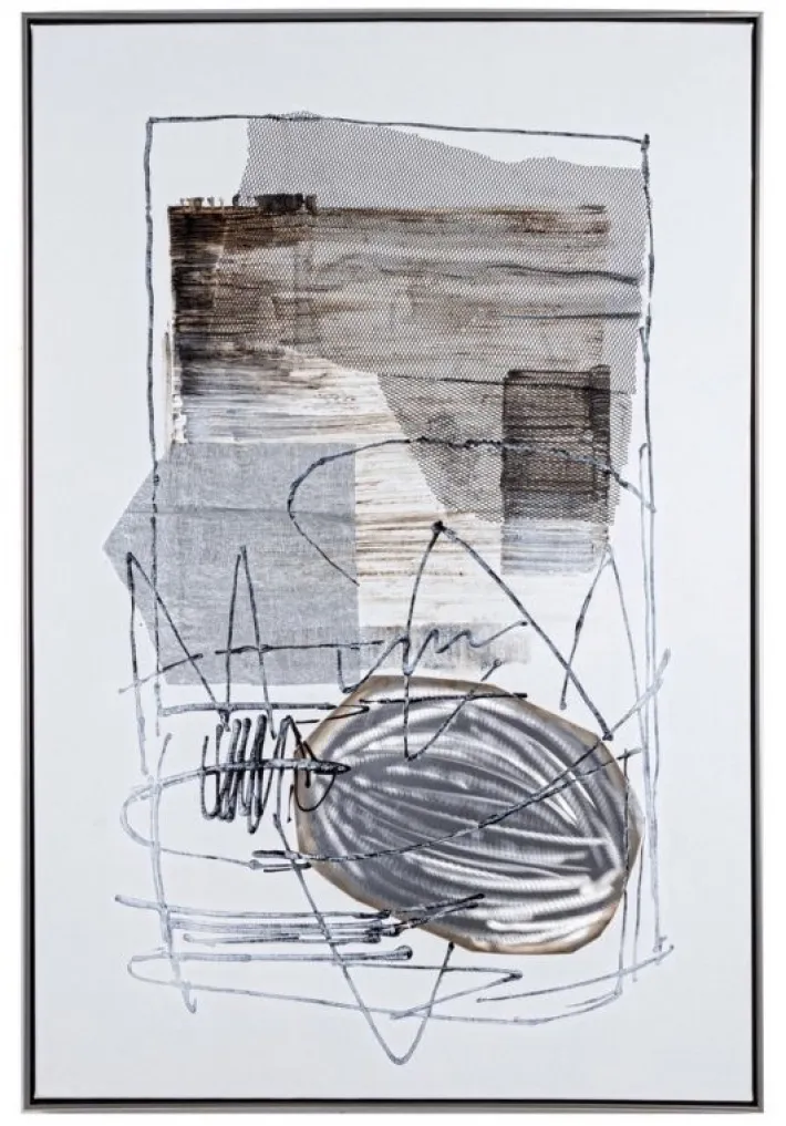 Bizzotto Quadri E Stampe>DIPINTO OLIO C-C CROWN I194-2 82.5X122.5
