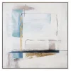 Bizzotto Quadri E Stampe>DIPINTO OLIO C-C CROWN P2379-4 82.5X82.5