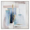 Bizzotto Quadri E Stampe>DIPINTO OLIO C-C CROWN P2379-1 82.5X82.5
