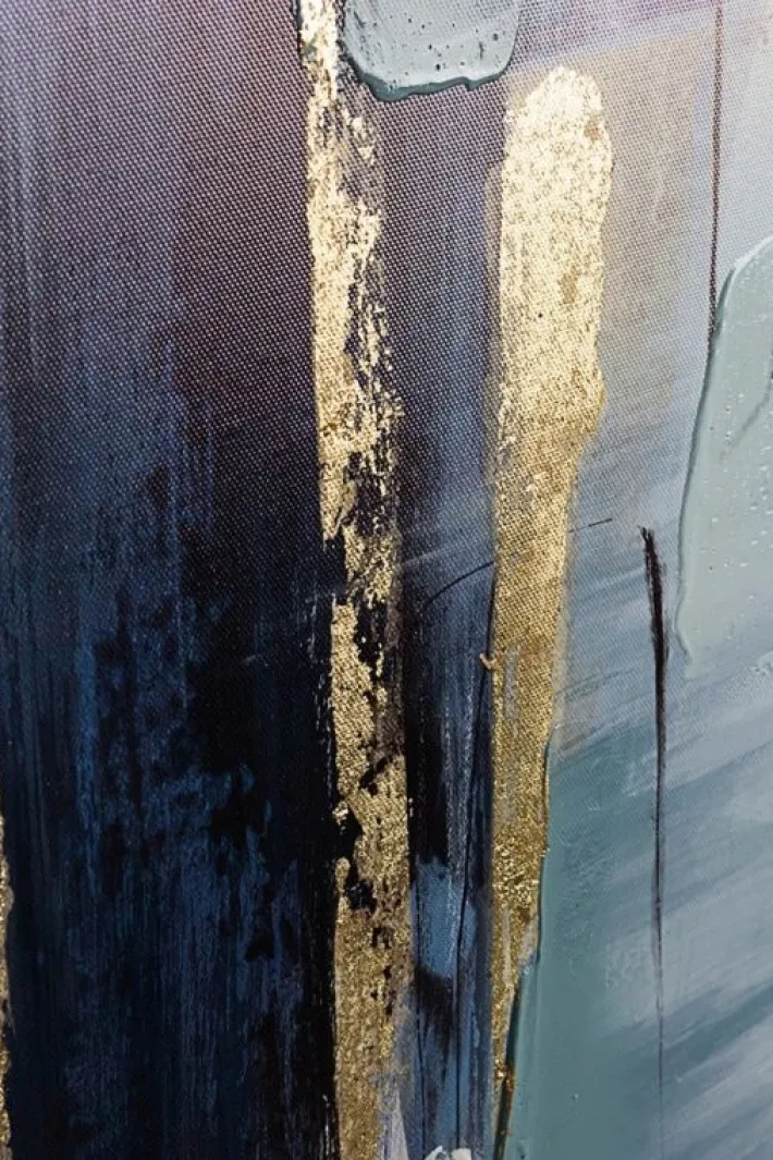 Bizzotto Quadri E Stampe>DIPINTO OLIO C-C CROWN P2379-1 82.5X82.5