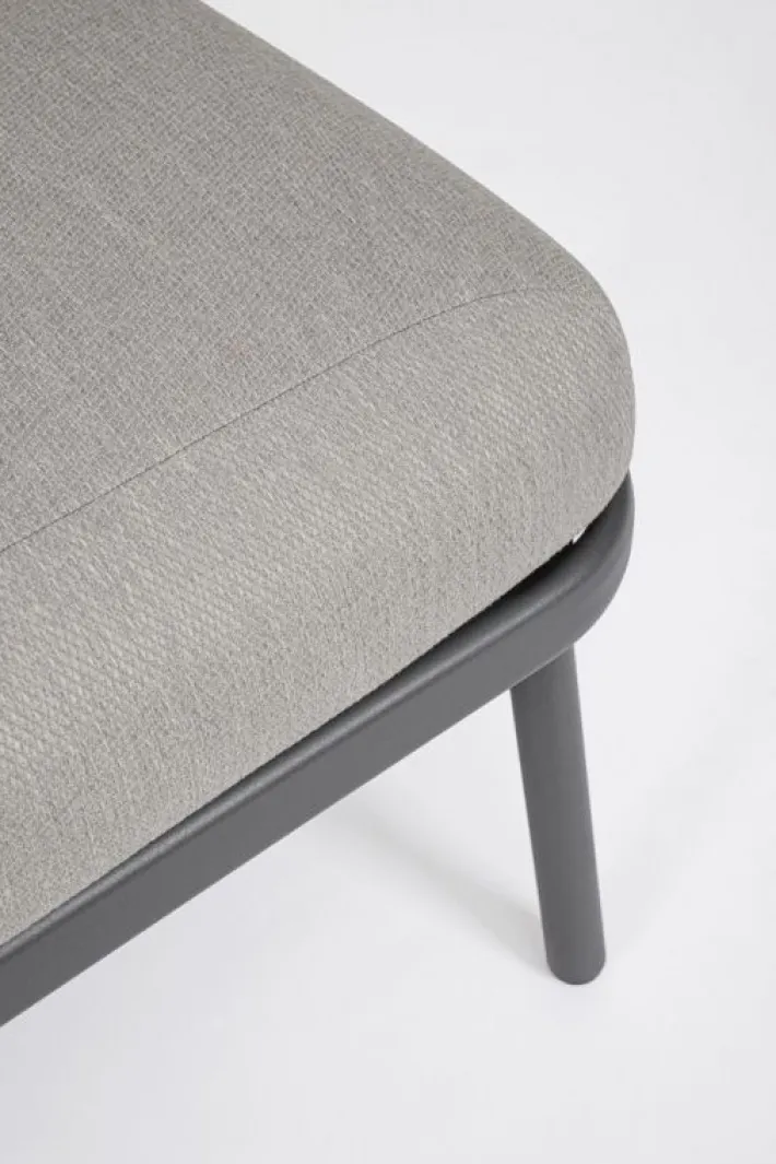 Bizzotto Divani>DIVANO 2 POSTI ANTRACITE QS22/GRAPHITE - HARLOW