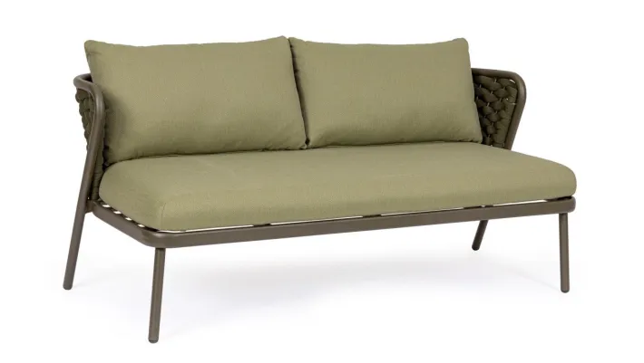 Bizzotto Divani>DIVANO 2 POSTI OLIV QS24 - HARLOW