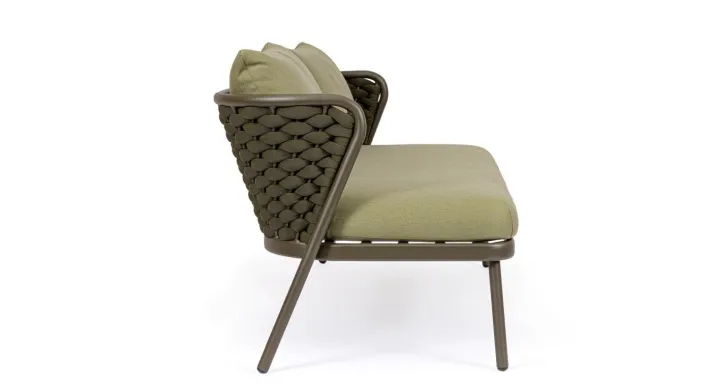 Bizzotto Divani>DIVANO 2 POSTI OLIV QS24 - HARLOW