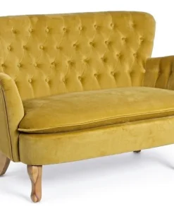 Bizzotto Divani>DIVANO COLOR SENAPE - ORLINS