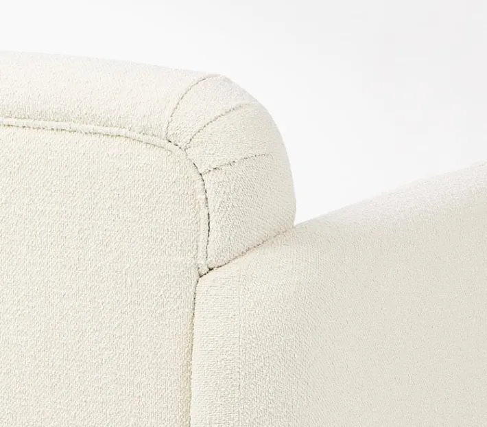Bizzotto Divani>DIVANO EFFETTO BOUCLE' NATURALE - DETROIT