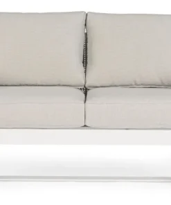 Bizzotto Divani>DIVANO IN ALLUMINIO BIANCO YK11 - MERRIGAN