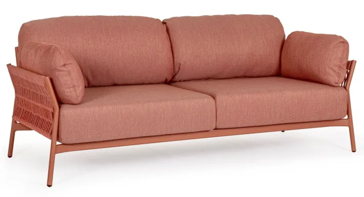 Bizzotto Divani>DIVANO IN ALLUMINIO SIERRA QS21 - PARDIS