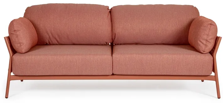 Bizzotto Divani>DIVANO IN ALLUMINIO SIERRA QS21 - PARDIS
