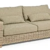 Bizzotto Divani>DIVANO IN FIBRE NATURALI 4 POSTI - LEANDRO