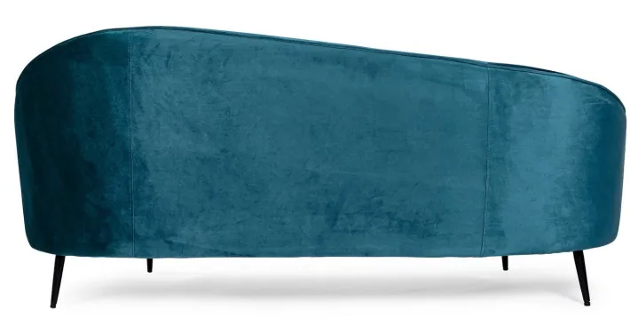 Bizzotto Divani>DIVANO IN VELLUTO COLOR DEEP - SERAPHIN