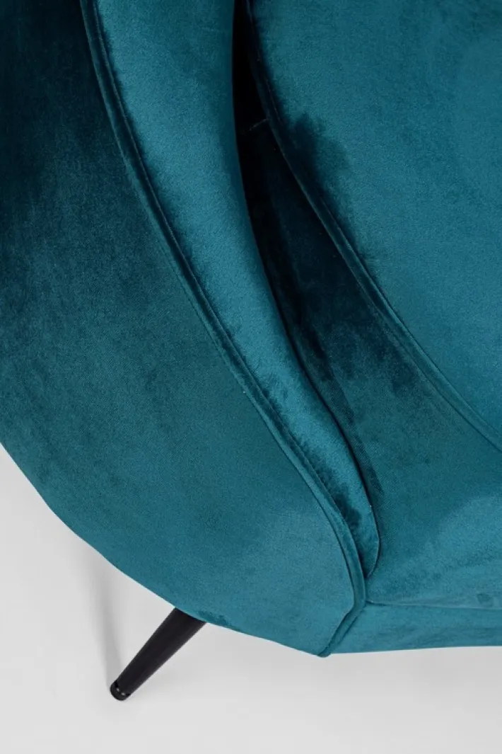 Bizzotto Divani>DIVANO IN VELLUTO COLOR DEEP - SERAPHIN