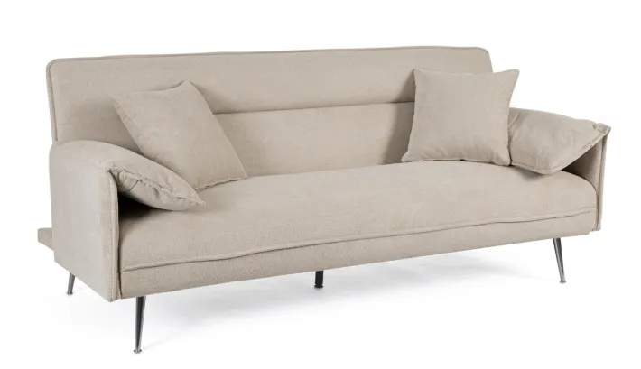 Bizzotto Divani Letto>DIVANO LETTO BEIGE - OTTAWA