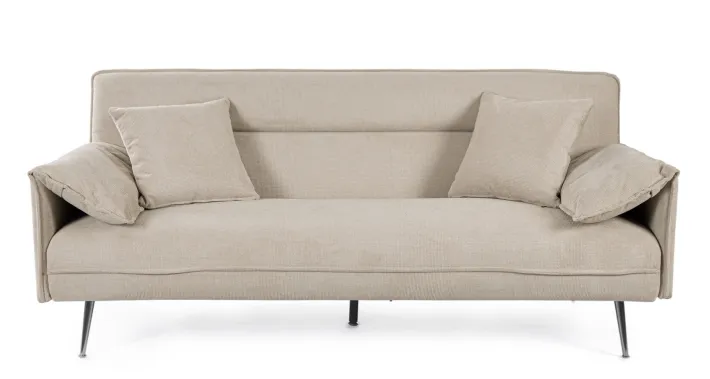 Bizzotto Divani Letto>DIVANO LETTO BEIGE - OTTAWA