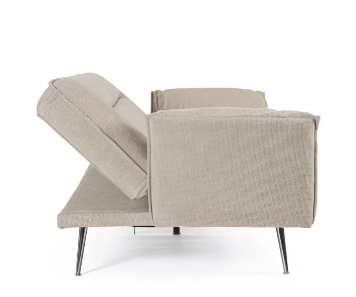 Bizzotto Divani Letto>DIVANO LETTO BEIGE - OTTAWA