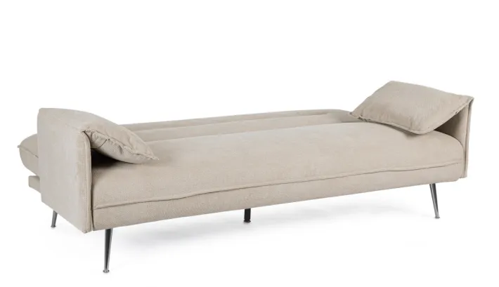 Bizzotto Divani Letto>DIVANO LETTO BEIGE - OTTAWA