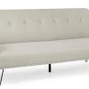 Bizzotto Divani Letto>DIVANO LETTO IN TESSUTO BEIGE - BRIDJET