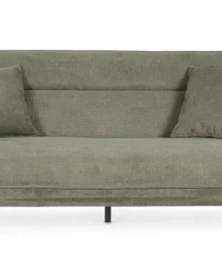 Bizzotto Divani Letto>DIVANO LETTO 3P C-C OTTAWA OLIVE