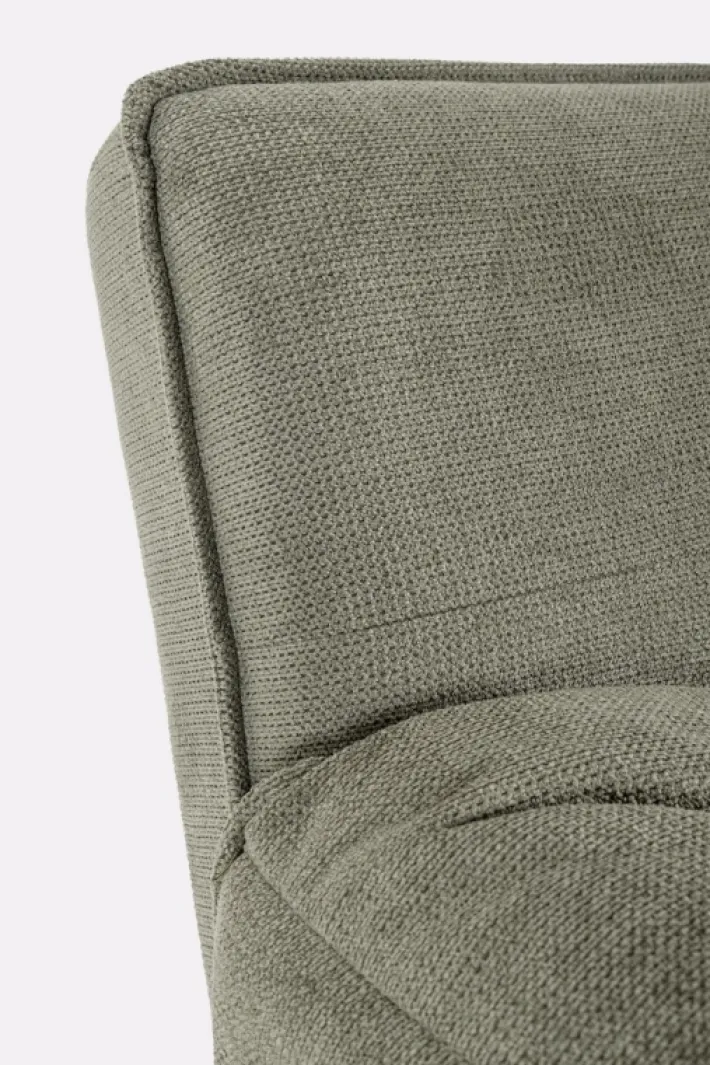 Bizzotto Divani Letto>DIVANO LETTO 3P C-C OTTAWA OLIVE