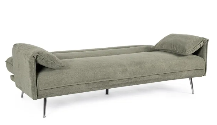 Bizzotto Divani Letto>DIVANO LETTO 3P C-C OTTAWA OLIVE