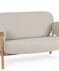 Bizzotto Poltrone E Chaise Longue>DIVANO 2P CALISTA NATURALE