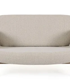 Bizzotto Poltrone E Chaise Longue>DIVANO 2P CALISTA NATURALE