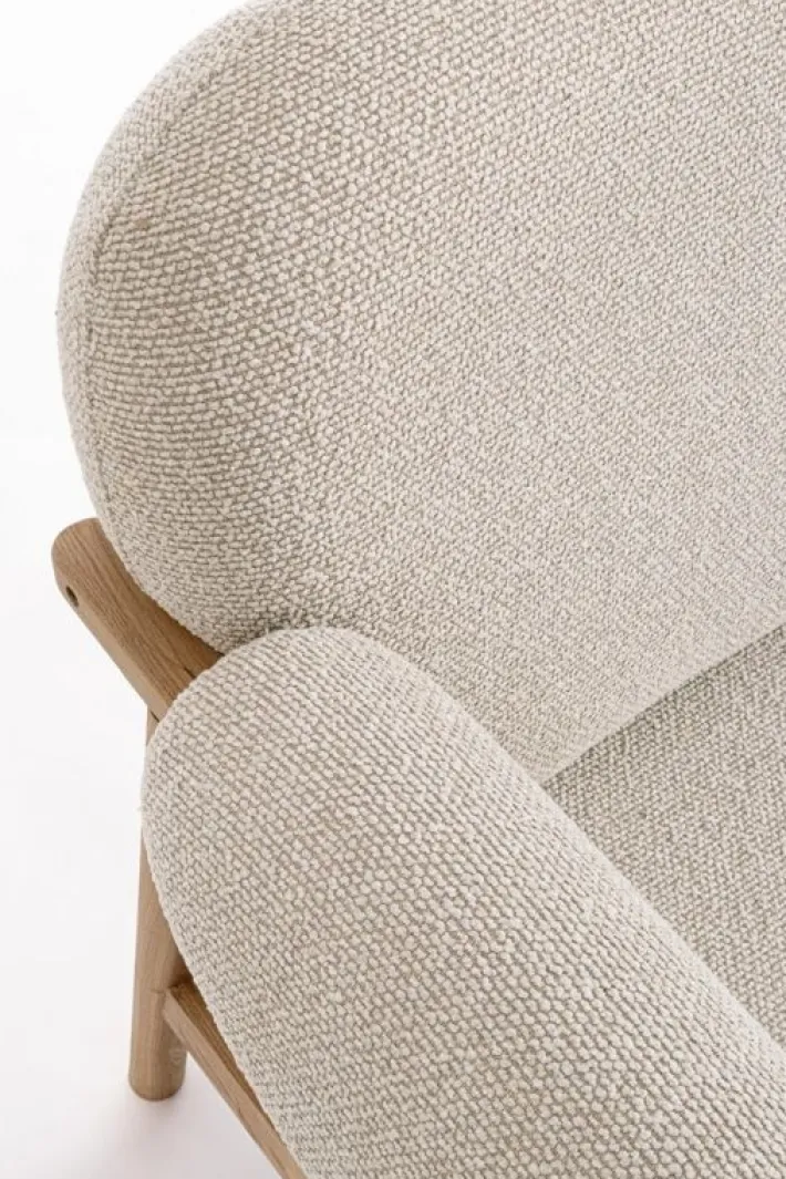 Bizzotto Poltrone E Chaise Longue>DIVANO 2P CALISTA NATURALE