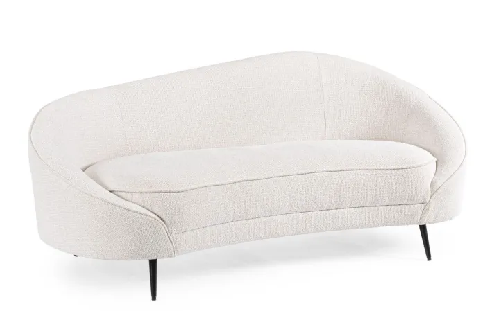 Bizzotto Divani>DIVANO 3P COSTANCE BIANCO