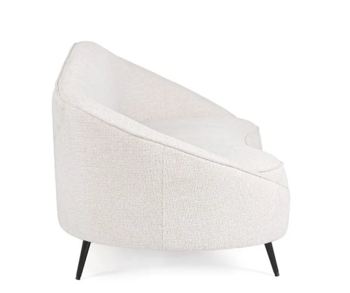 Bizzotto Divani>DIVANO 3P COSTANCE BIANCO
