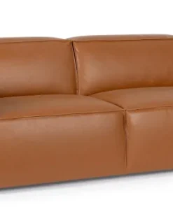 Bizzotto Divani>DIVANO 3P JOSEPH COGNAC