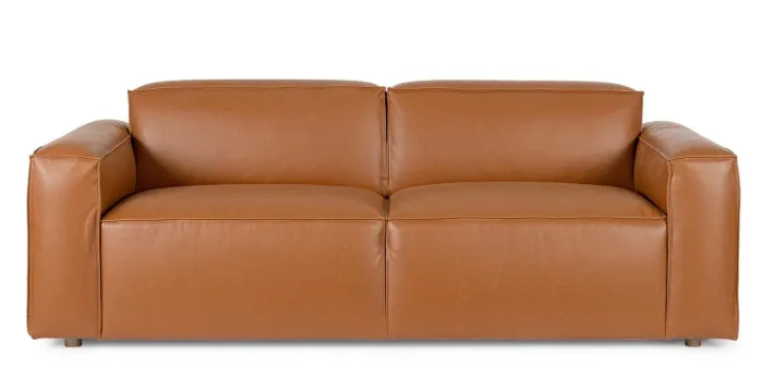 Bizzotto Divani>DIVANO 3P JOSEPH COGNAC