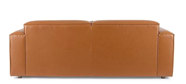 Bizzotto Divani>DIVANO 3P JOSEPH COGNAC