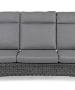 Bizzotto Divani>DIVANO RECLINABILE IN ALLUMINIO ANTRACITE JX55 - BRITTON