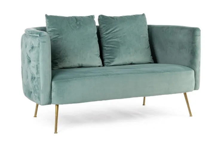 Bizzotto Divani>DIVANO SFODERABILE BLU - TENBURY