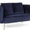 Bizzotto Divani>DIVANO SFODERABILE BLU - TENBURY