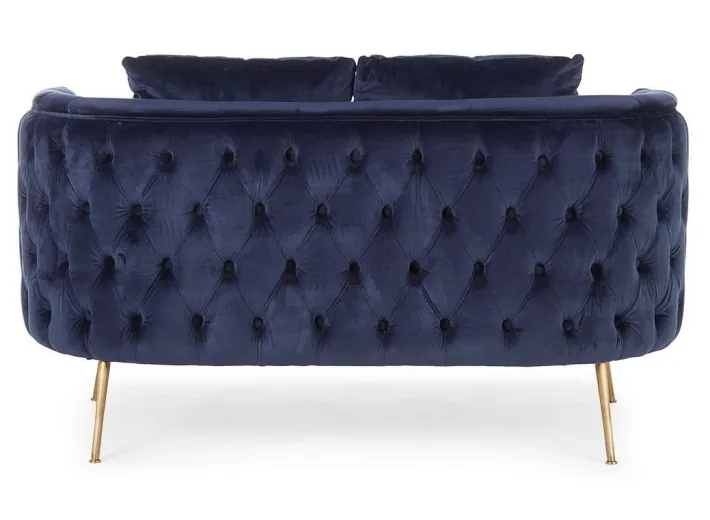 Bizzotto Divani>DIVANO SFODERABILE BLU - TENBURY