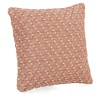 Bizzotto Cuscini>FODERA CUSCINO ESTERNO BHAJAN ROSA 45X45