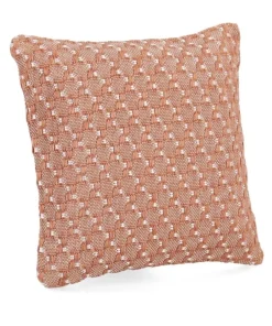 Bizzotto Cuscini>FODERA CUSCINO ESTERNO BHAJAN ROSA 45X45