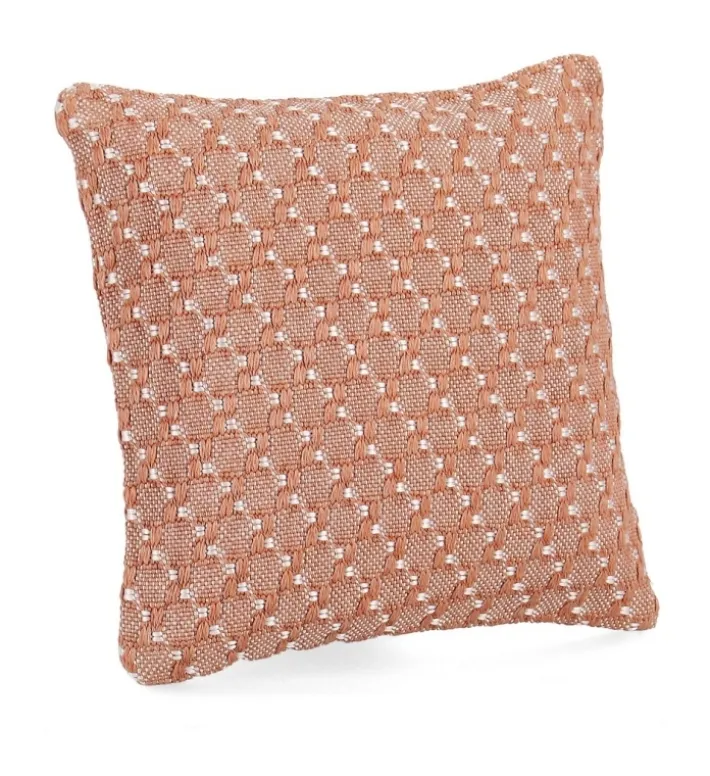 Bizzotto Cuscini>FODERA CUSCINO ESTERNO BHAJAN ROSA 45X45
