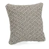 Bizzotto Cuscini>FODERA CUSCINO ESTERNO BHAJAN GRIG 45X45