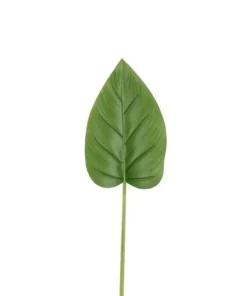 Bizzotto Rami E Corone>FOGLIA CALLA TOMMY VERDE H72CM
