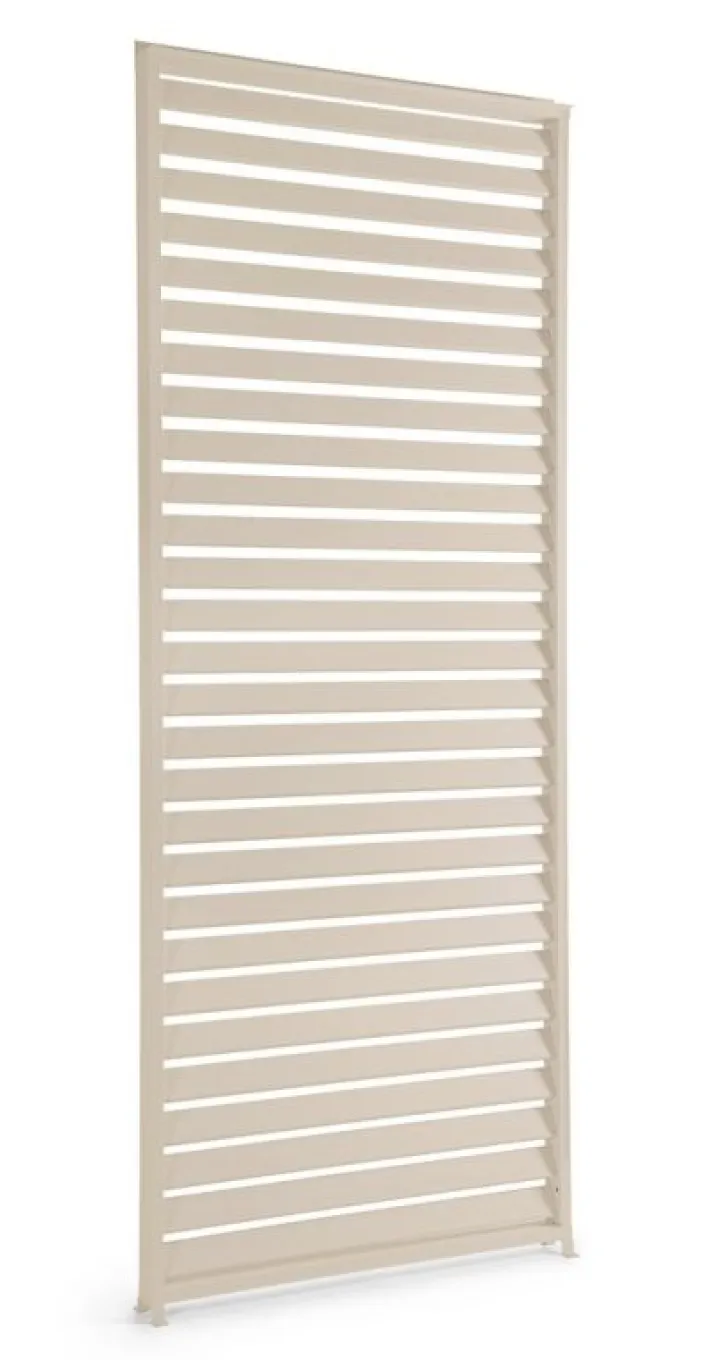 Bizzotto Pergole E Gazebo>FRANGISOLE LAT PERGOLA OCEAN 93CM SETA