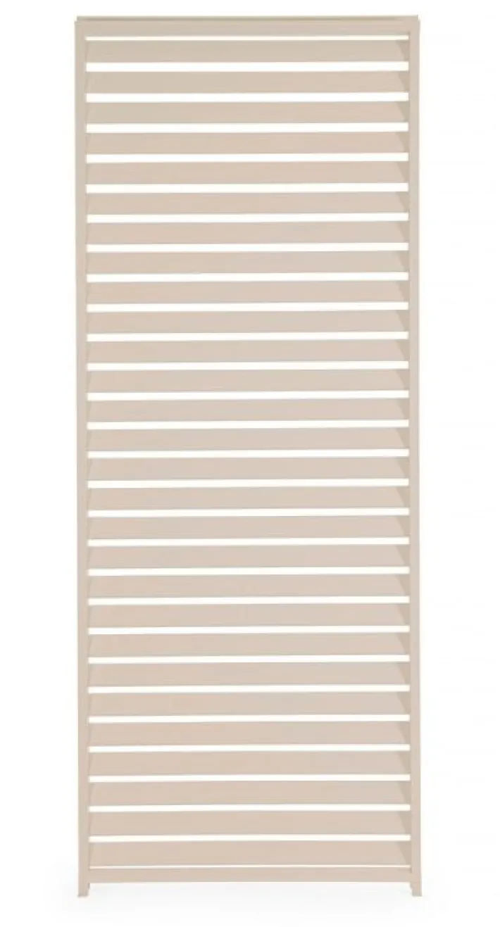 Bizzotto Pergole E Gazebo>FRANGISOLE LAT PERGOLA OCEAN 93CM SETA